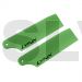 LX60472      Lynx Plastic Tail Blade 47 mm   Green Neon 300X